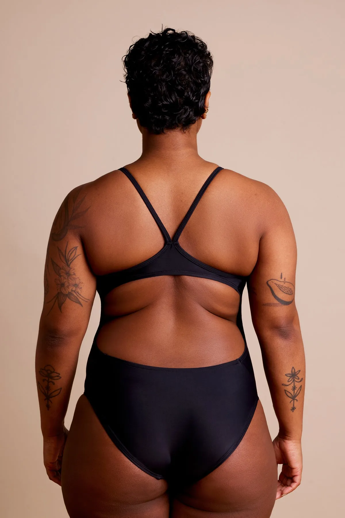 Amelia One-Piece Swimsuit June Swimwear