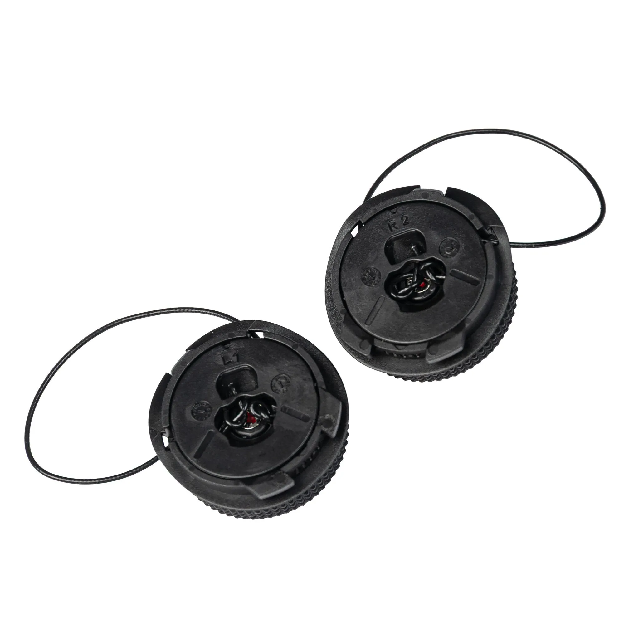 Atop Laces System Black 40cm (Swings Jr.)