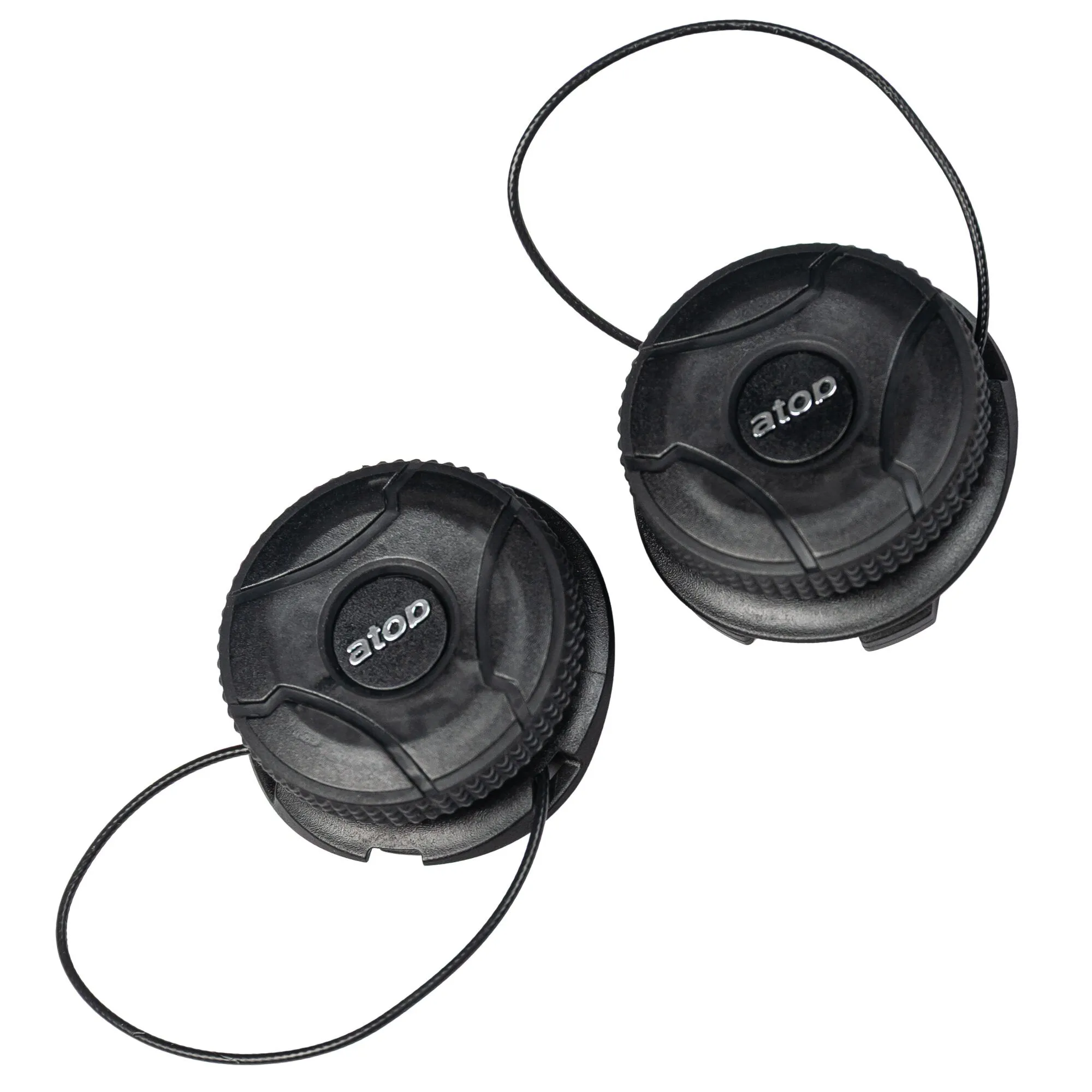 Atop Laces System Black 45cm (Swings Jr.)