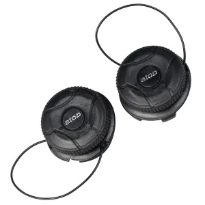 Atop Laces System Black 45cm (Swings Jr.)