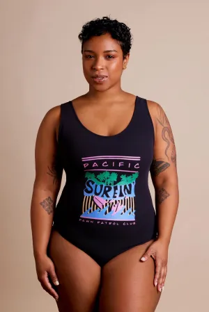 Beach Bum One Piece Swimsuit June Swimwear