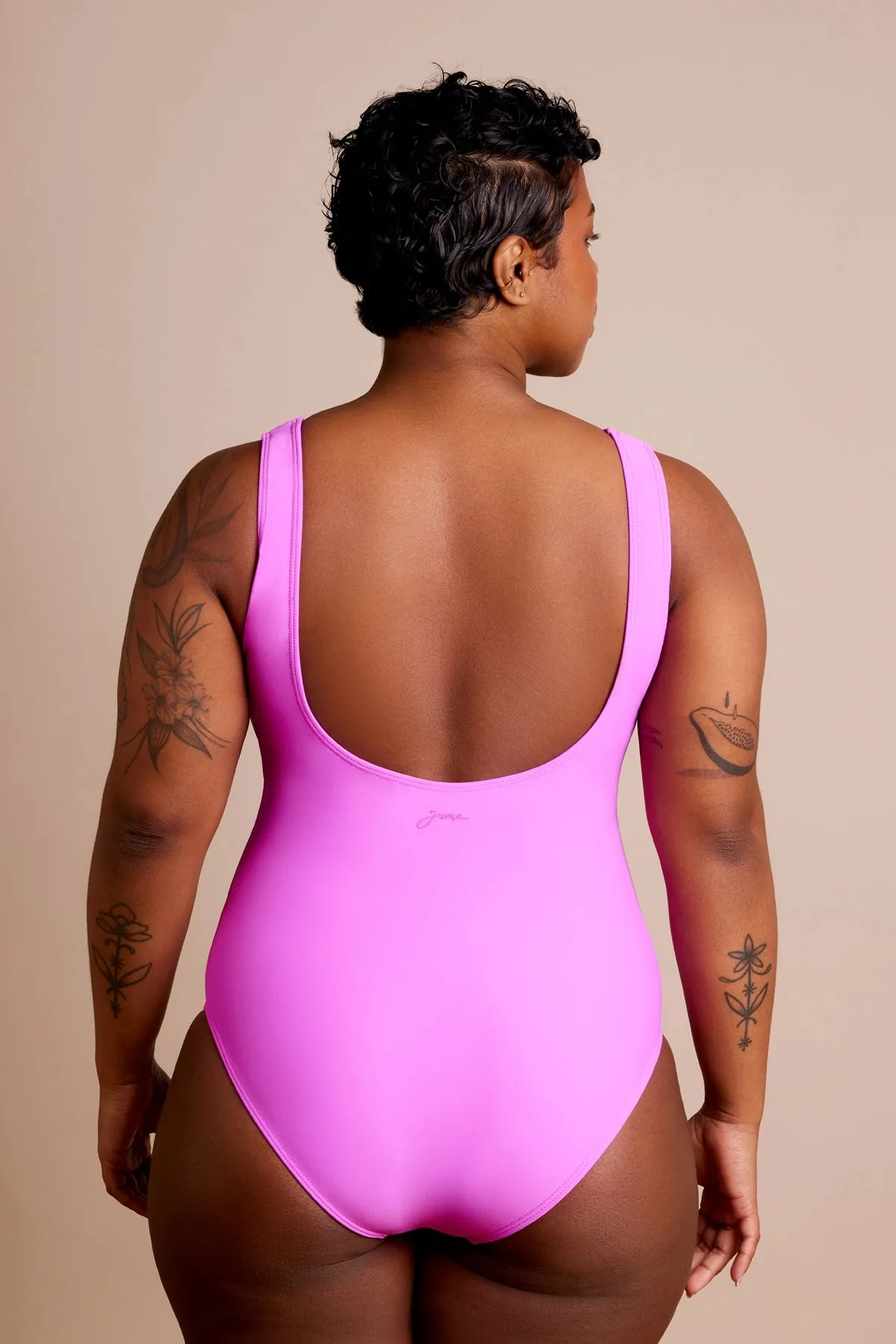 Beach Bum One Piece Swimsuit June Swimwear