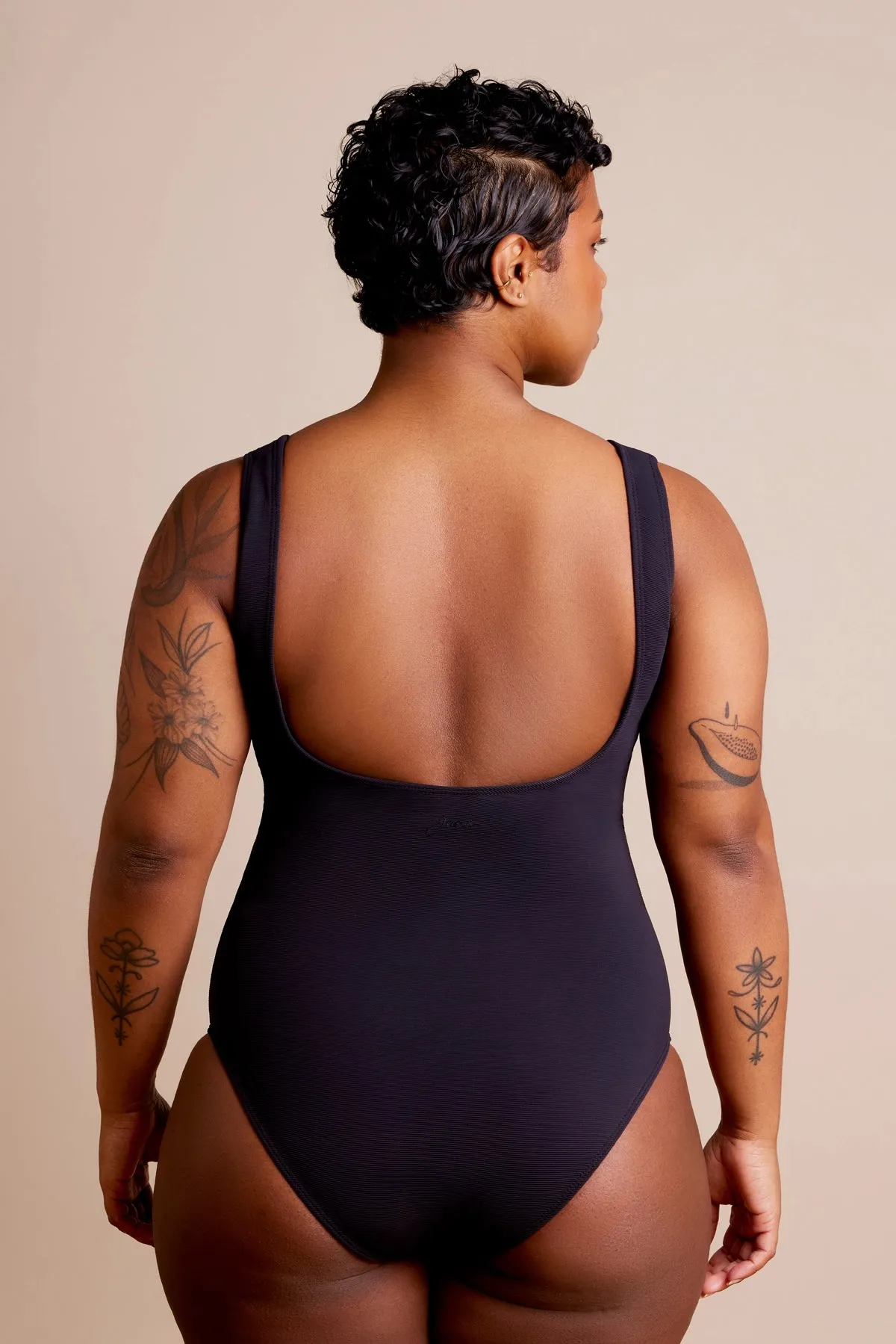 Beach Bum One Piece Swimsuit June Swimwear