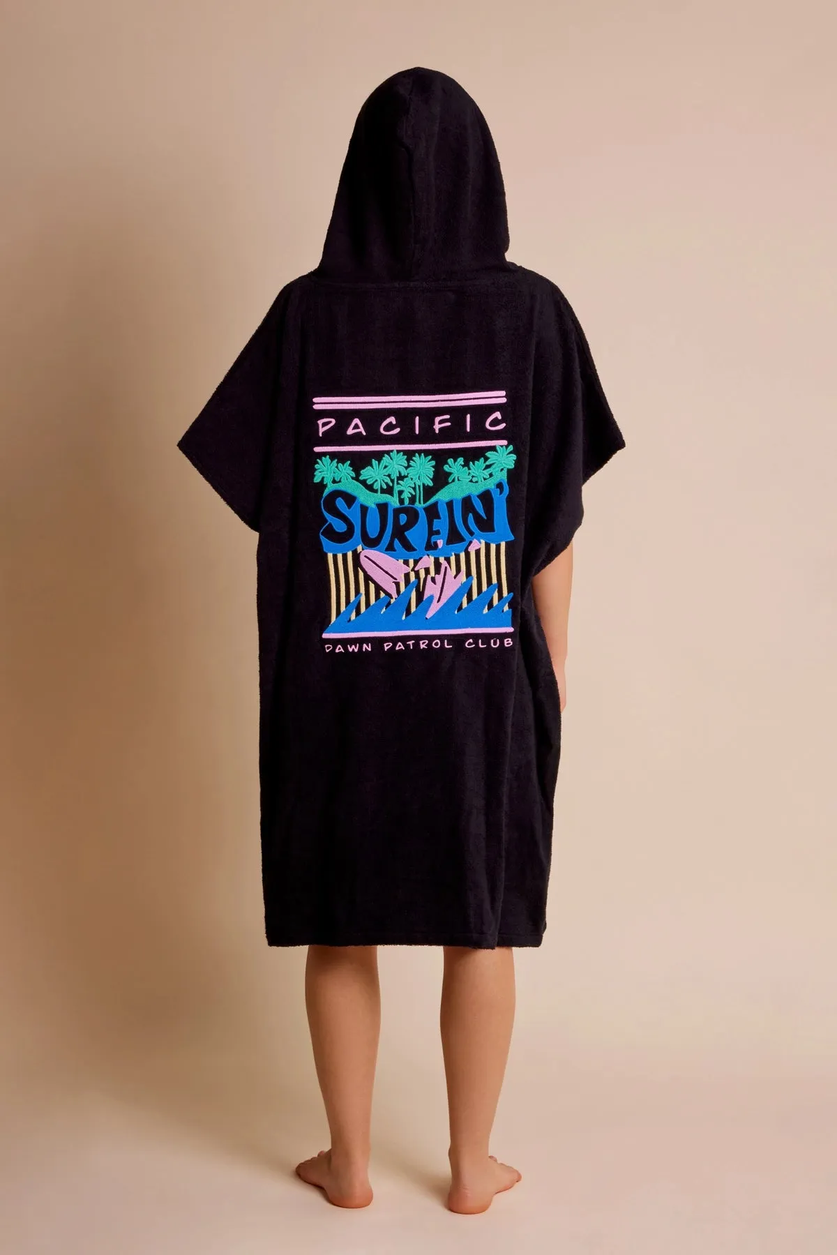 Beach Bum Towel Poncho June Swimwear