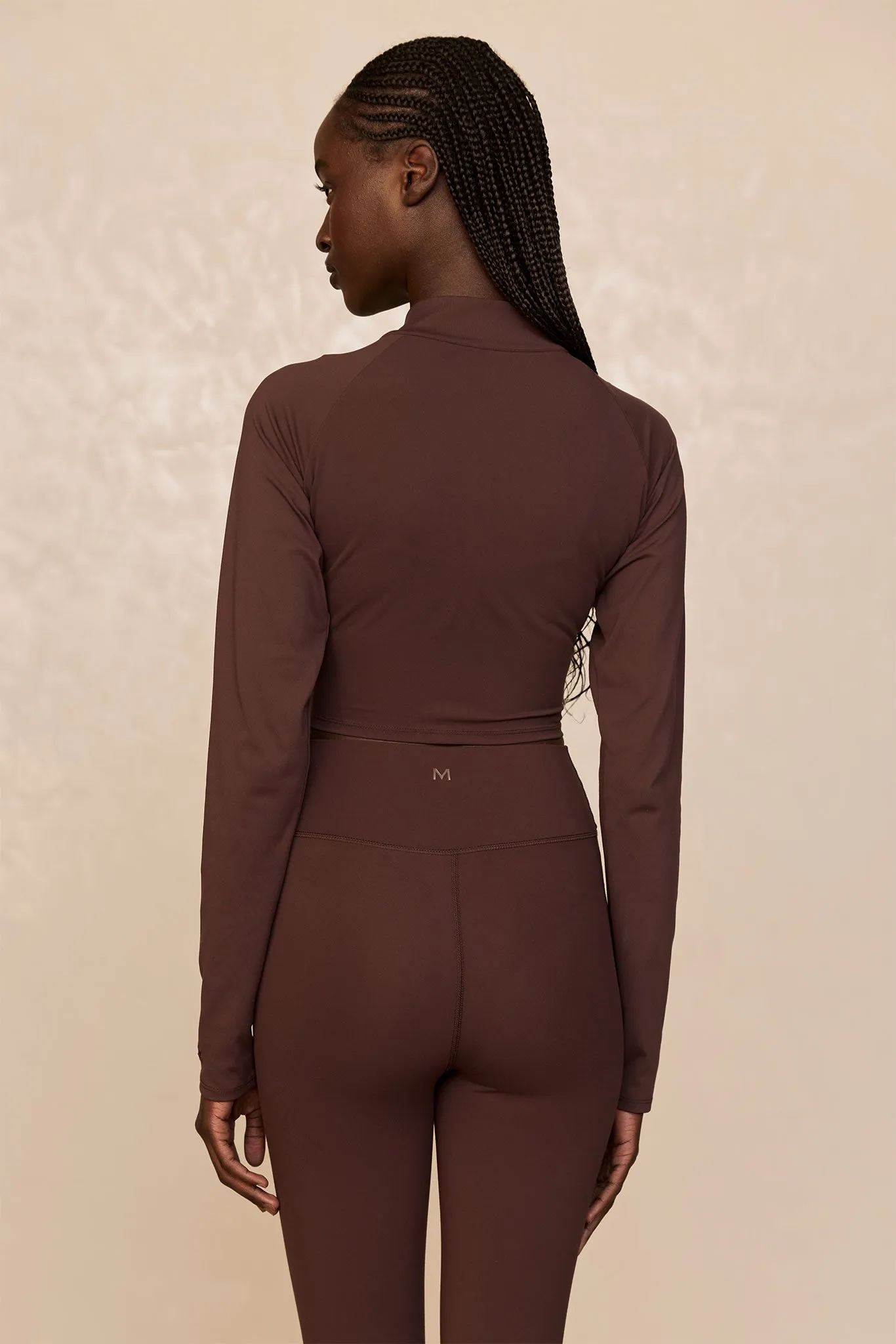 Big Sur Jacket - Espresso Monday Swimwear