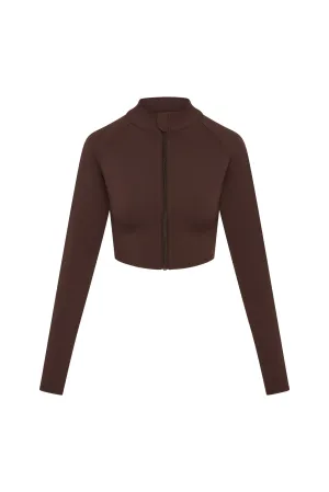 Big Sur Jacket - Espresso Monday Swimwear