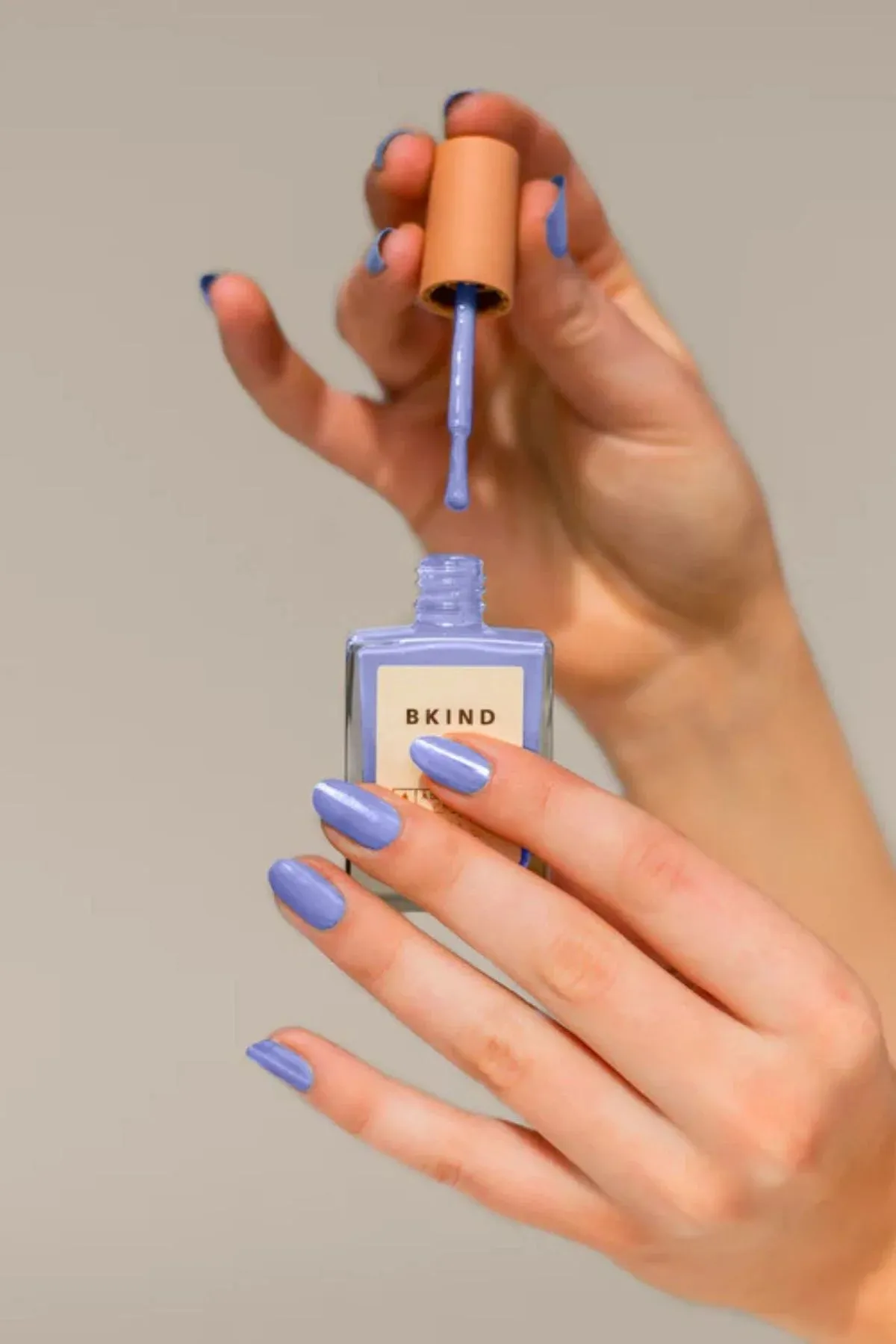 Bkind Nail Polish June Swimwear