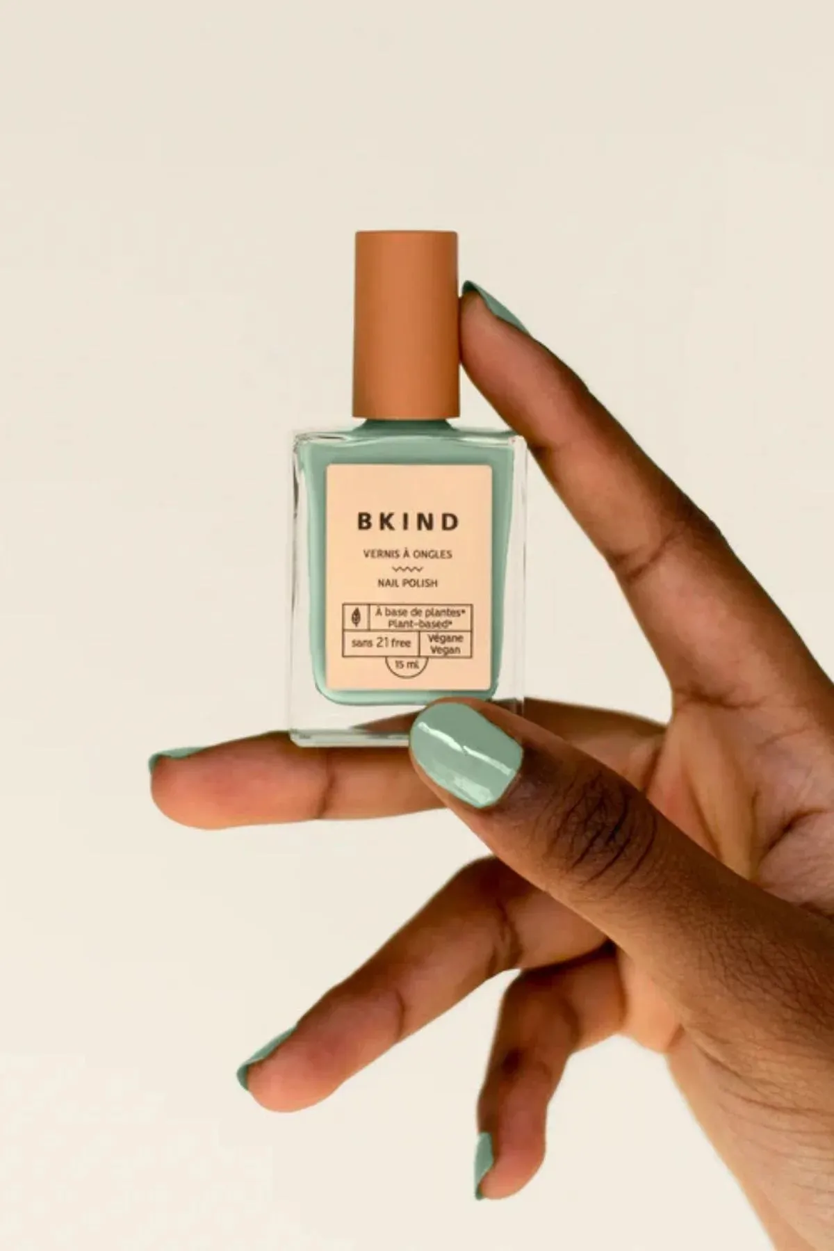 Bkind Nail Polish June Swimwear