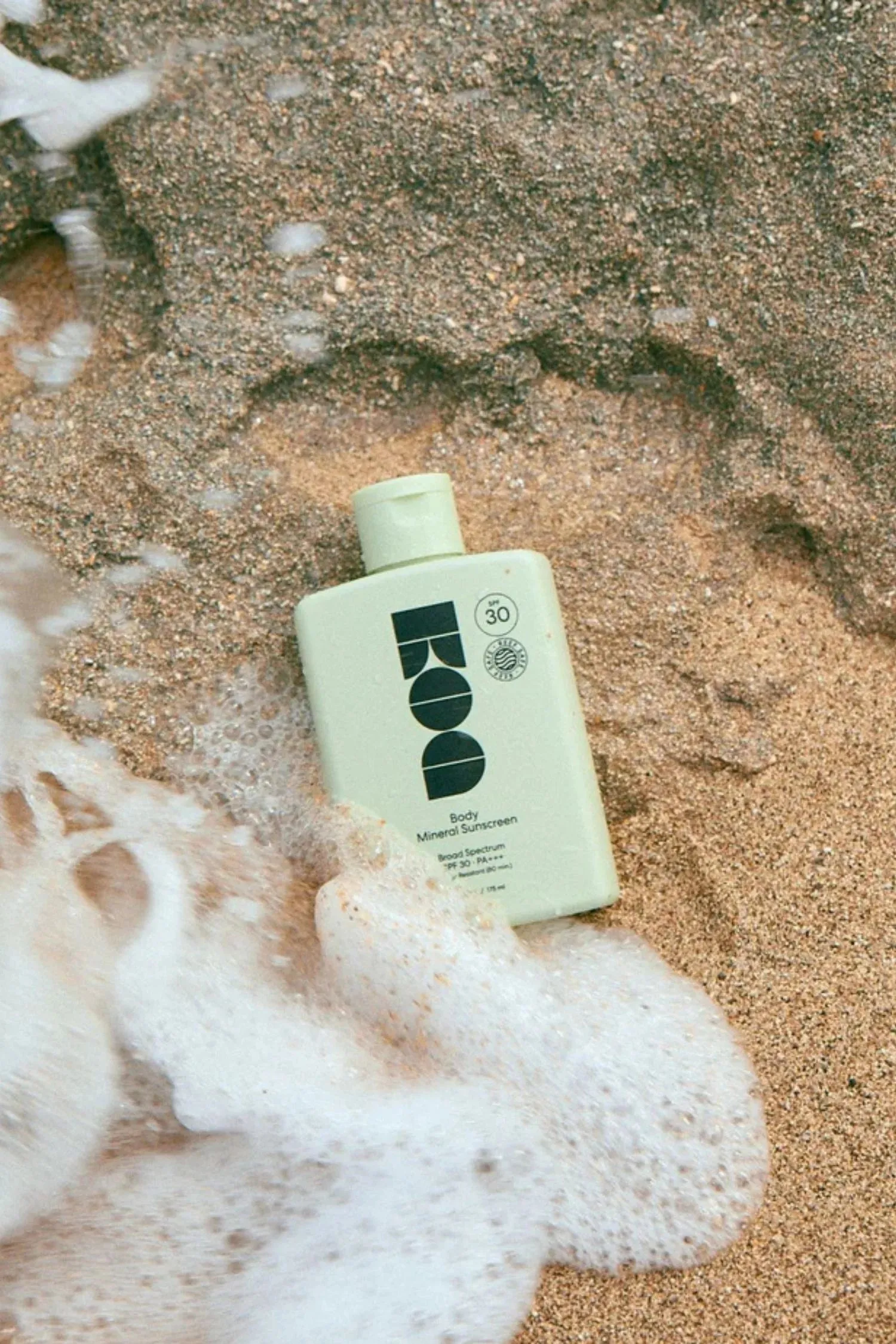 Body Mineral Sunscreen 30 SPF - KOA June Swimwear