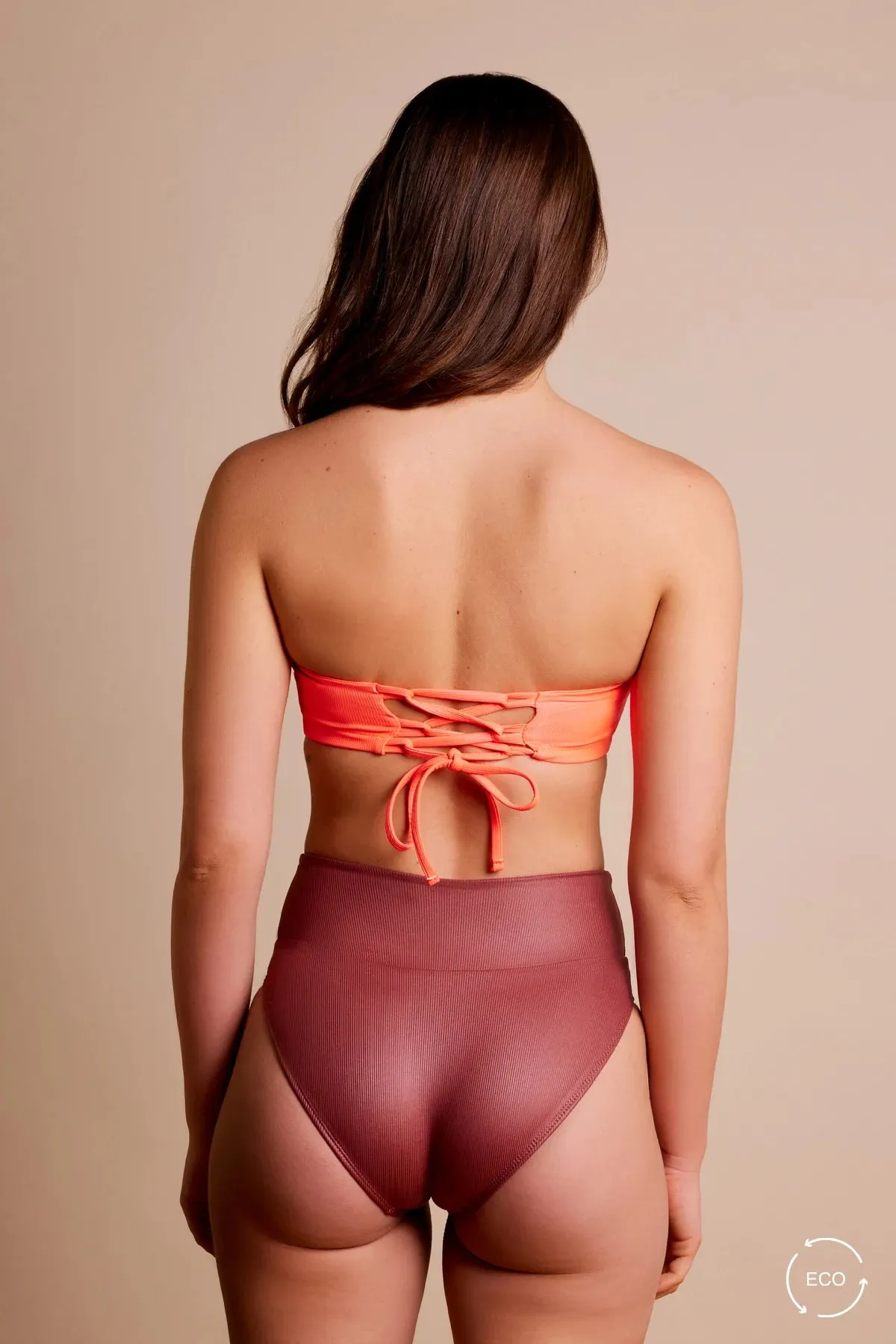 Bradley Bikini Bottom June Swimwear