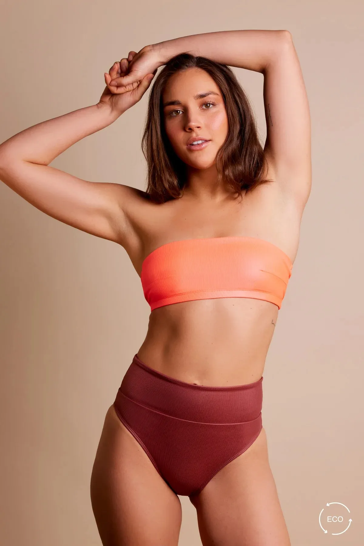 Bradley Bikini Bottom June Swimwear