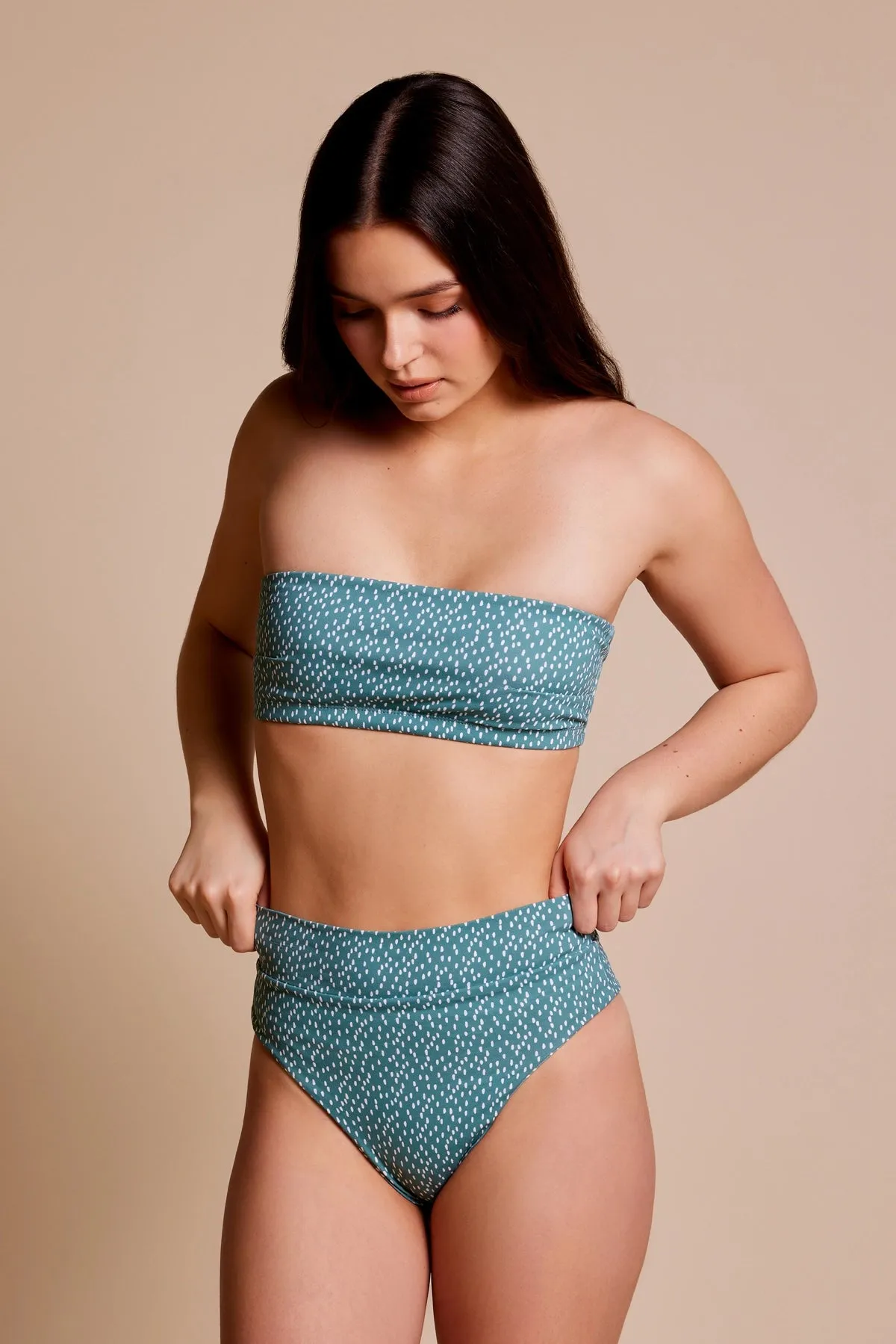 Brice Bikini Top June Swimwear