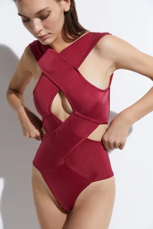CHIARA OYE Swimwear