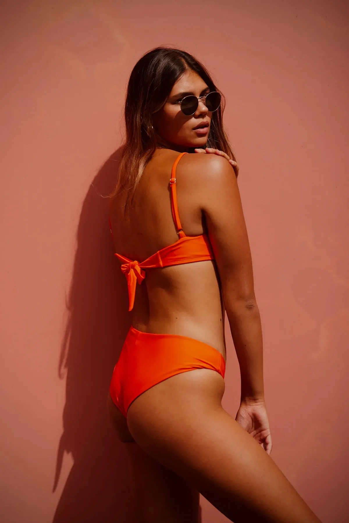 Daisy Bikini Bottom June Swimwear