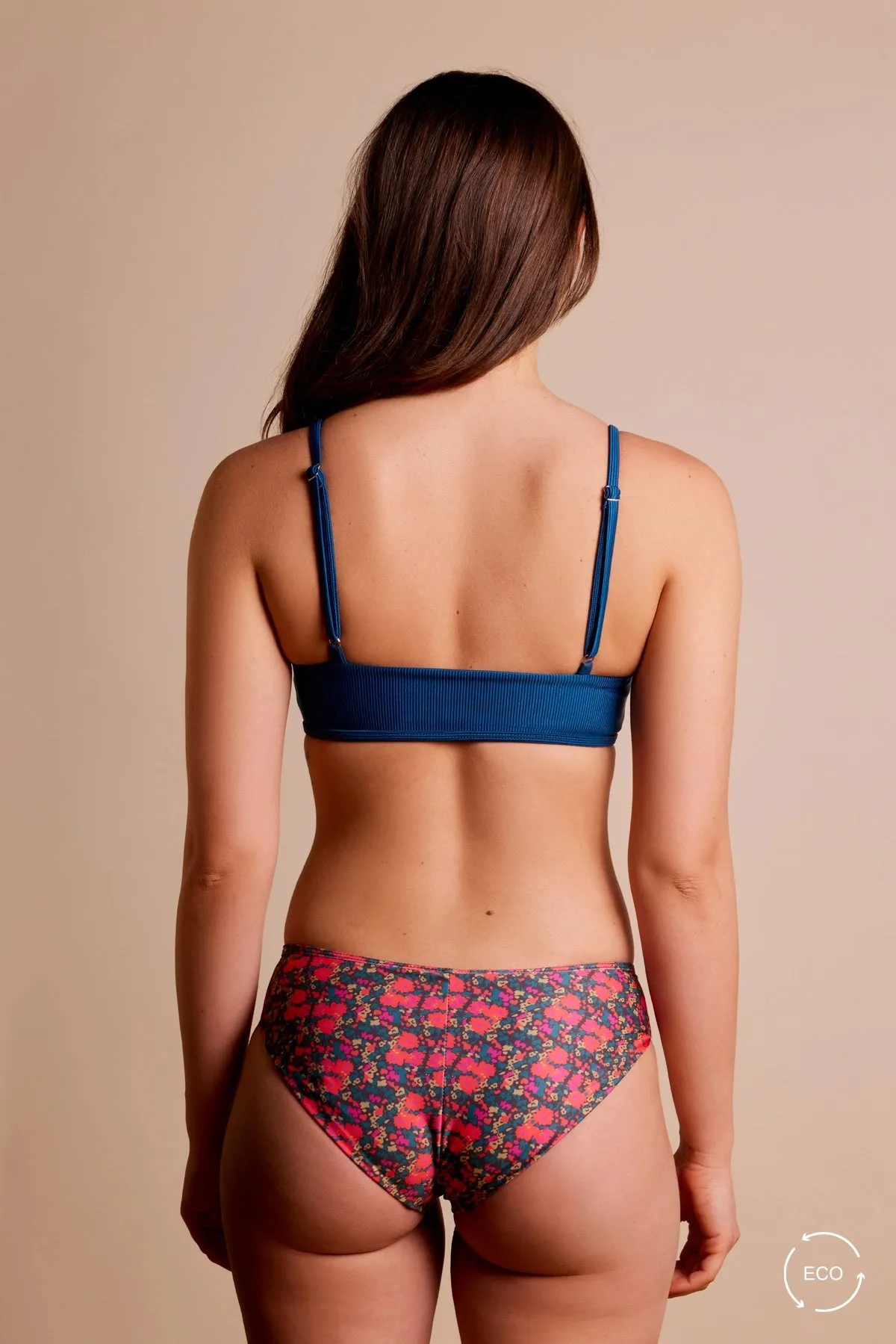 Daisy Bikini Bottom June Swimwear