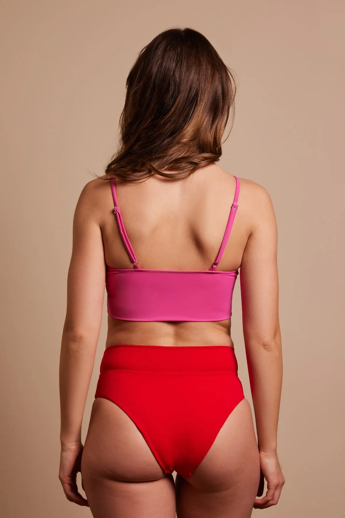 Doris Bikini Top June Swimwear