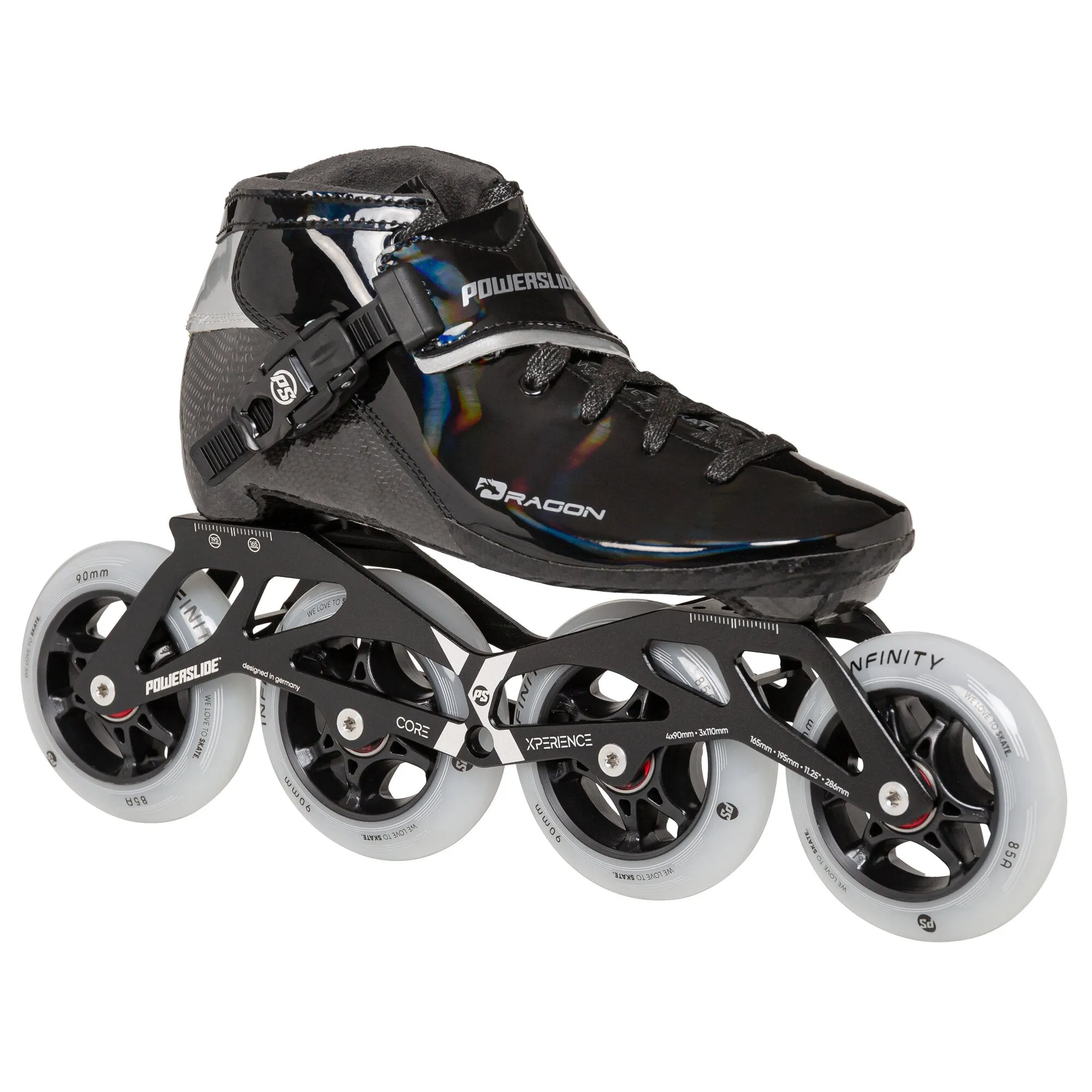 Dragon Black 90