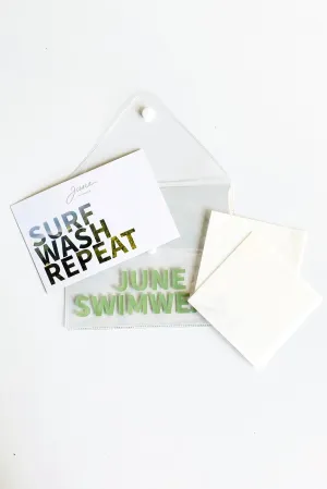 Eco-Strips Laundry Detergent Fragrance Free June Swimwear