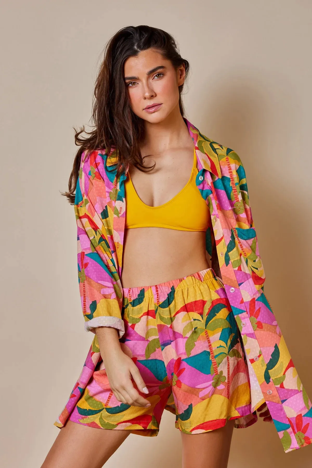 Ella Short June Swimwear