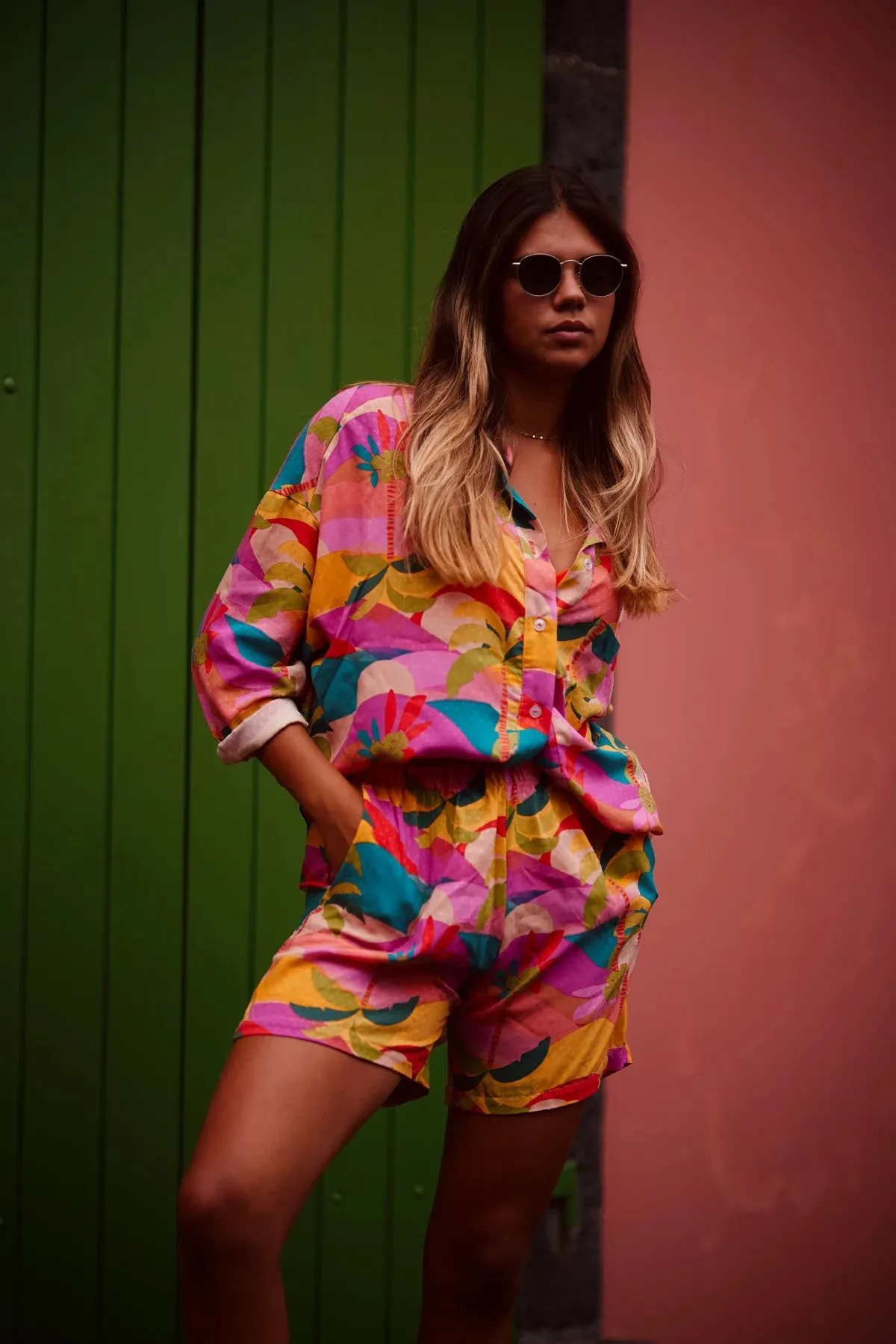 Ella Short June Swimwear