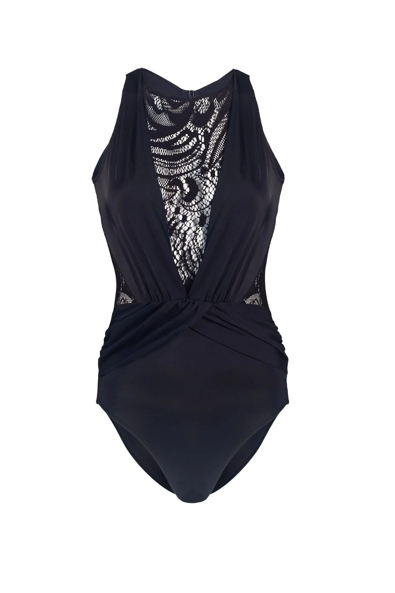 Elvira with Lace OYE Swimwear