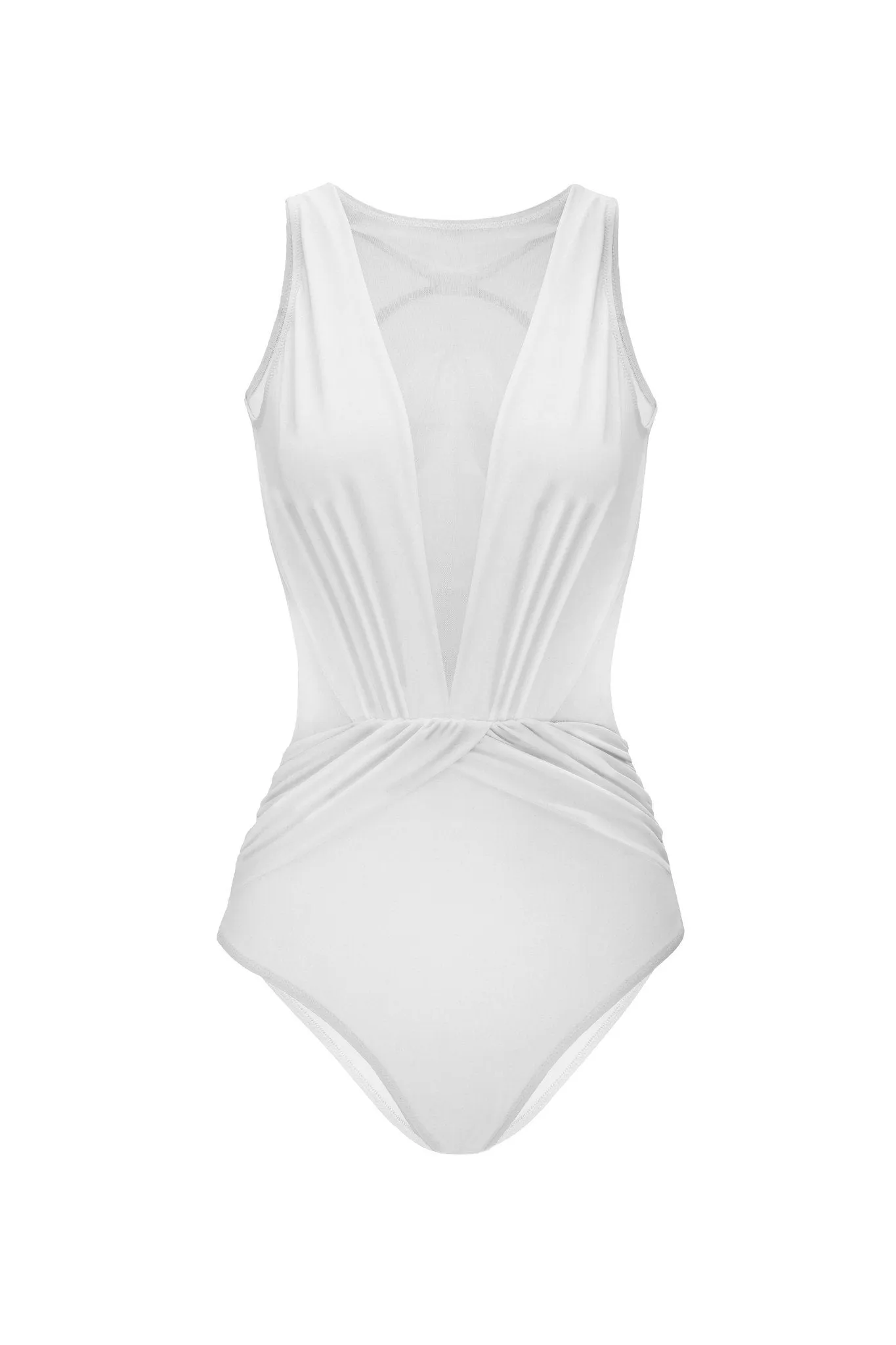 Elvira with Tulle OYE Swimwear