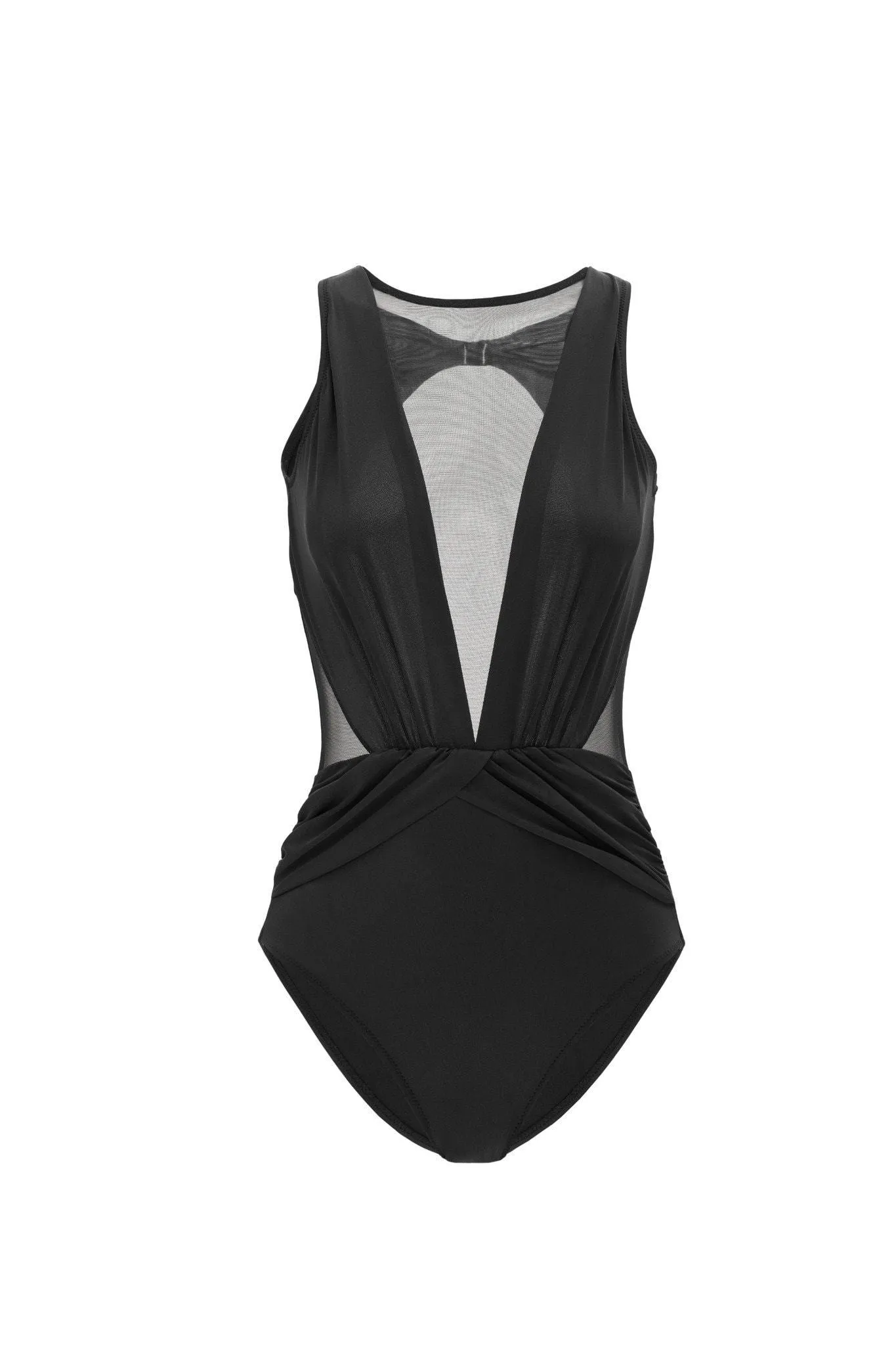Elvira with Tulle OYE Swimwear