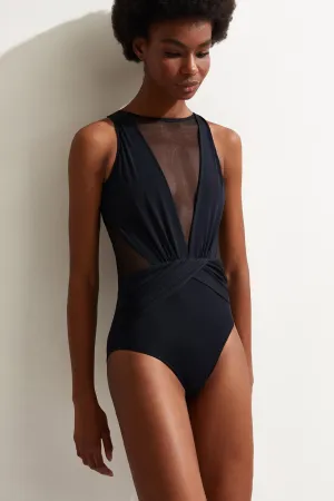 Elvira with Tulle OYE Swimwear