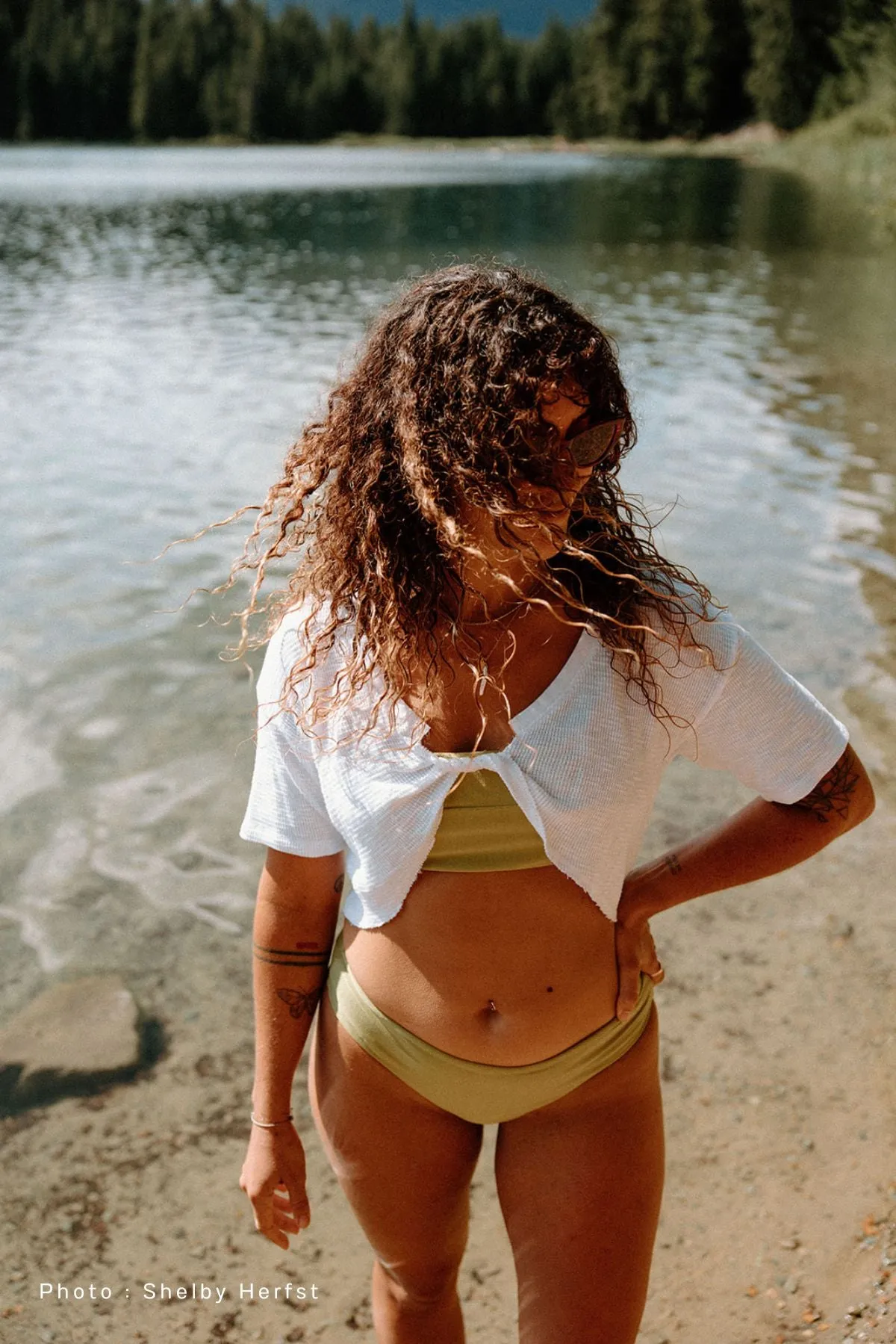 Emy Bikini Bottom June Swimwear