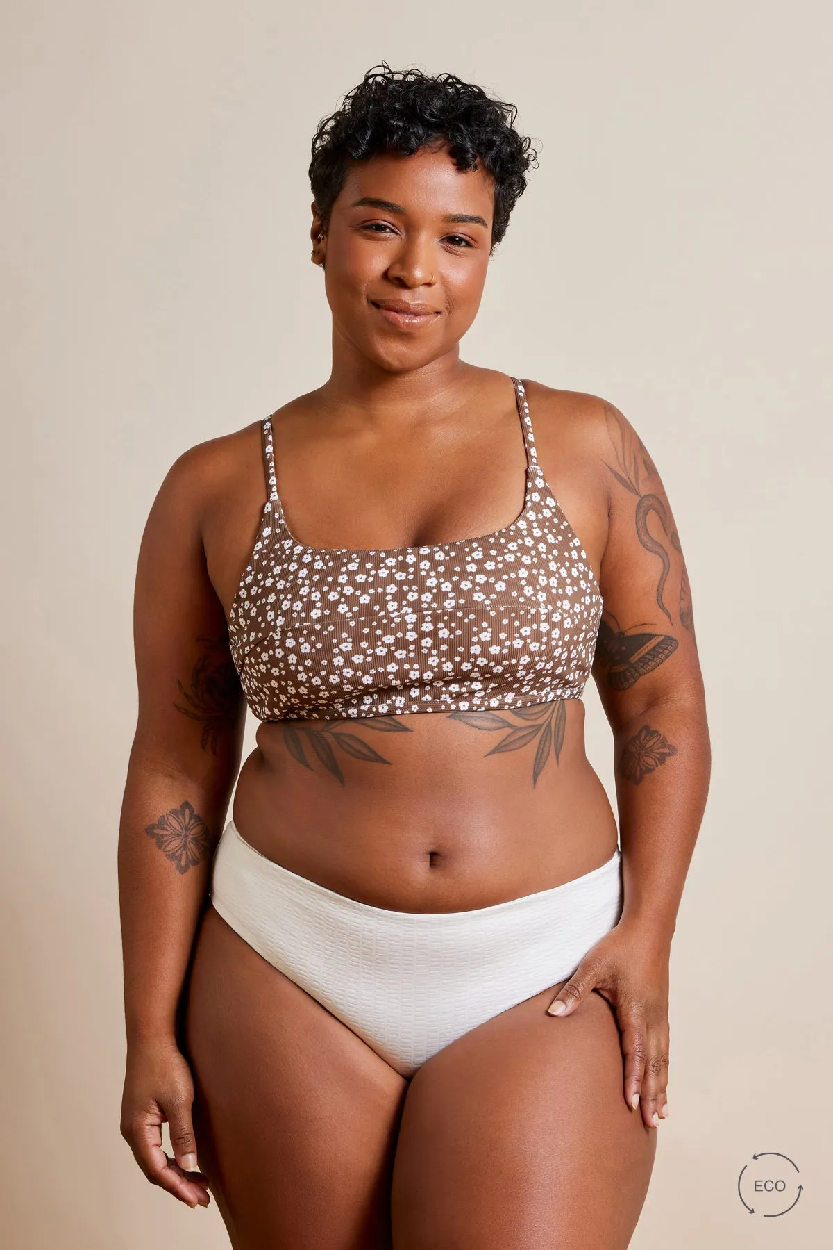 Emy Bikini Bottom June Swimwear