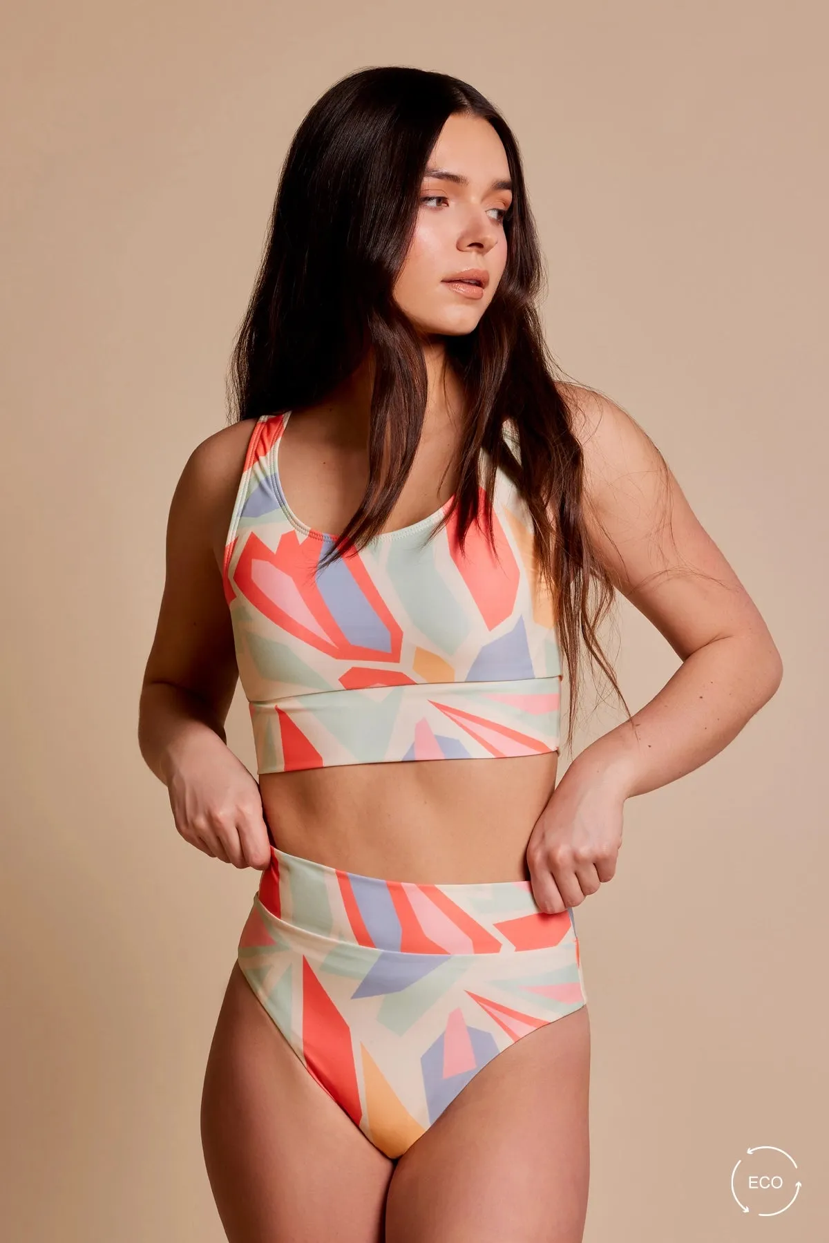 Enzo Bikini Top June Swimwear