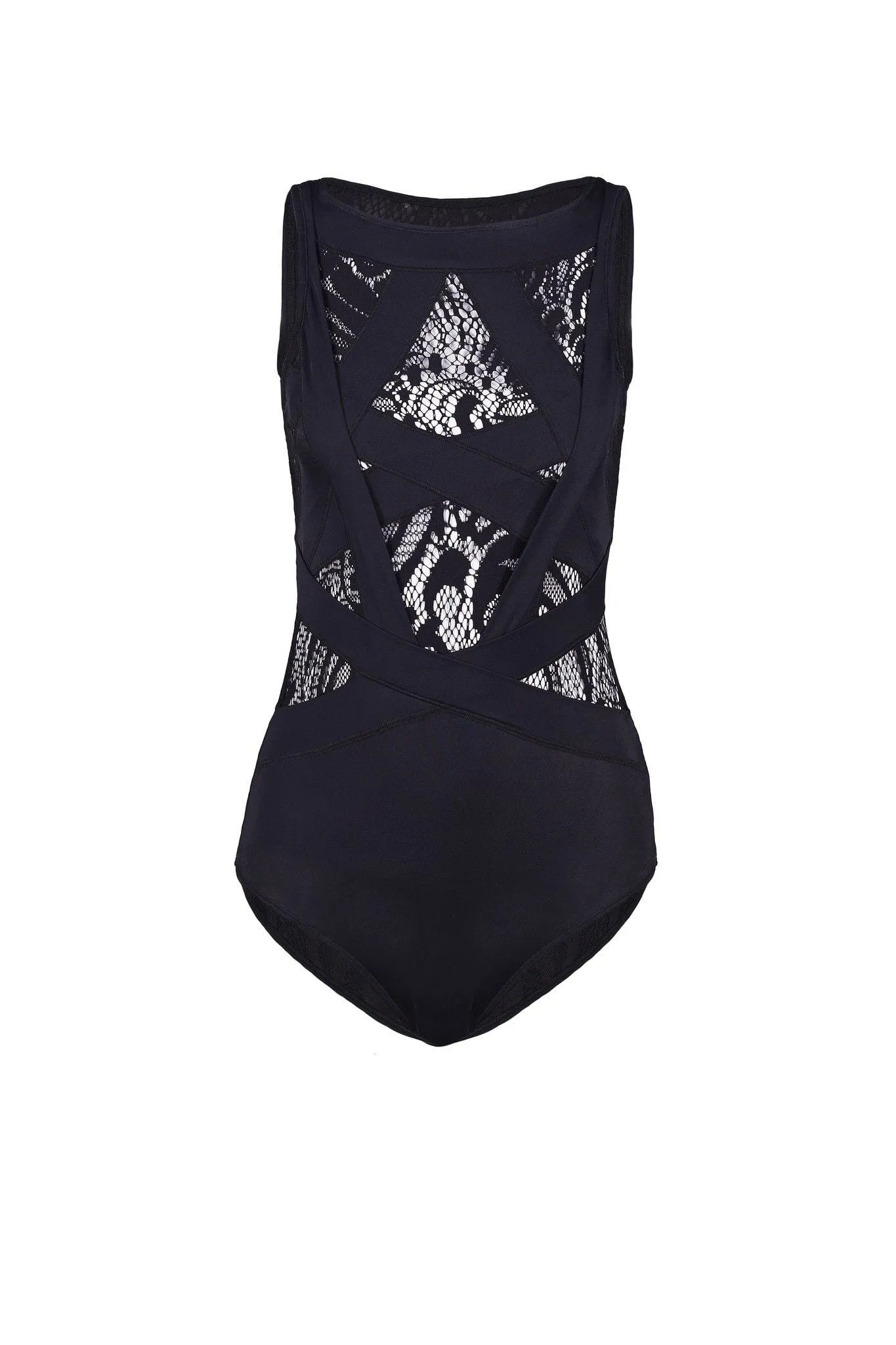 ESTHER W/LACE OYE Swimwear