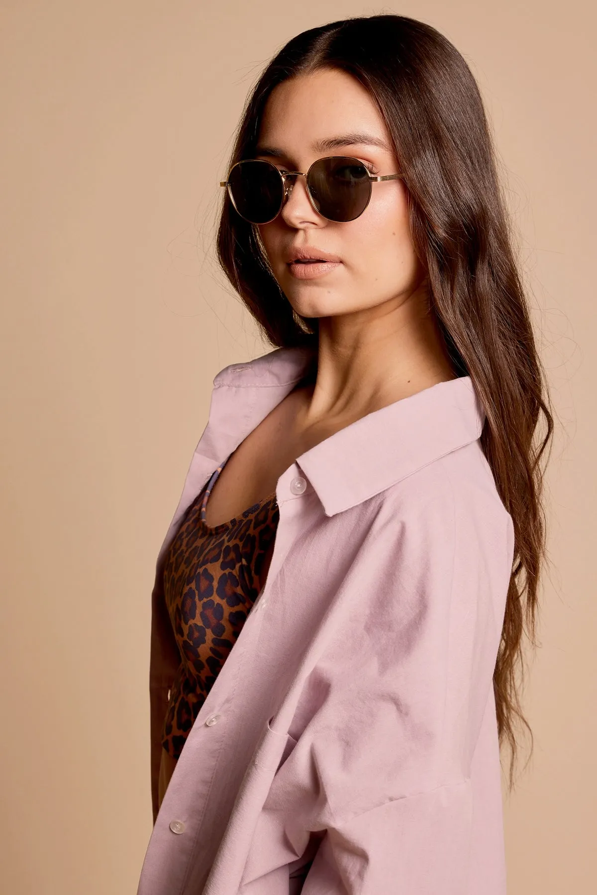 Flowy Shirt June Swimwear