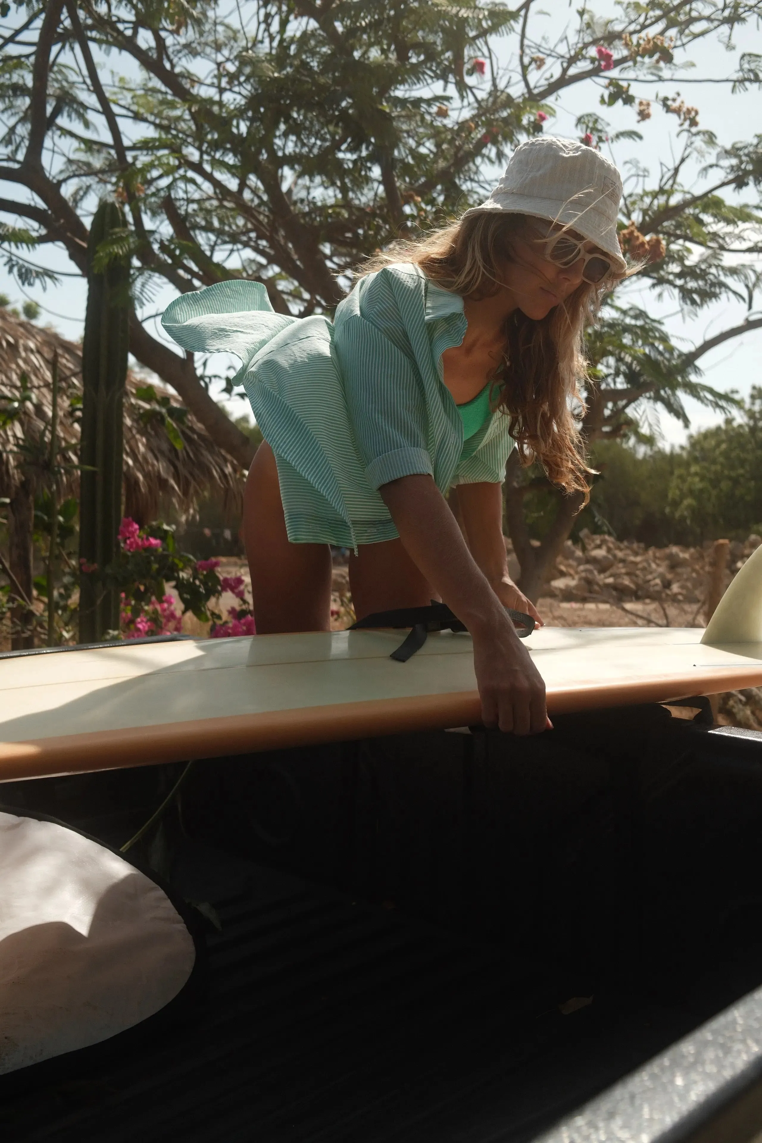 Flowy Shirt June Swimwear
