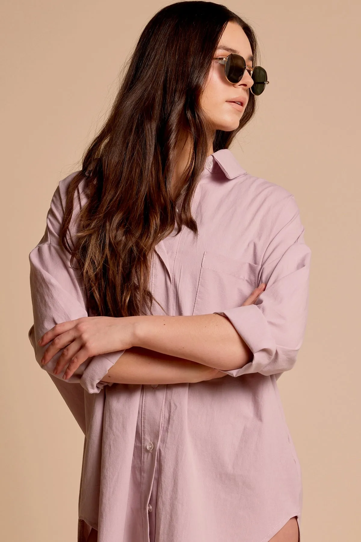 Flowy Shirt June Swimwear