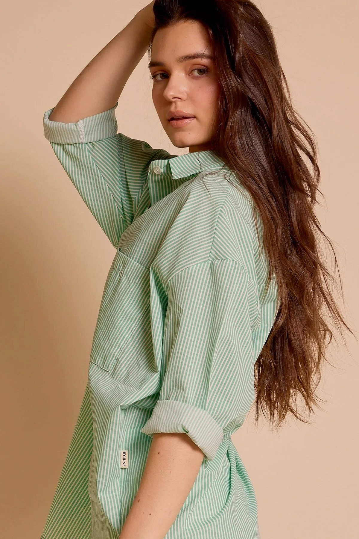 Flowy Shirt June Swimwear