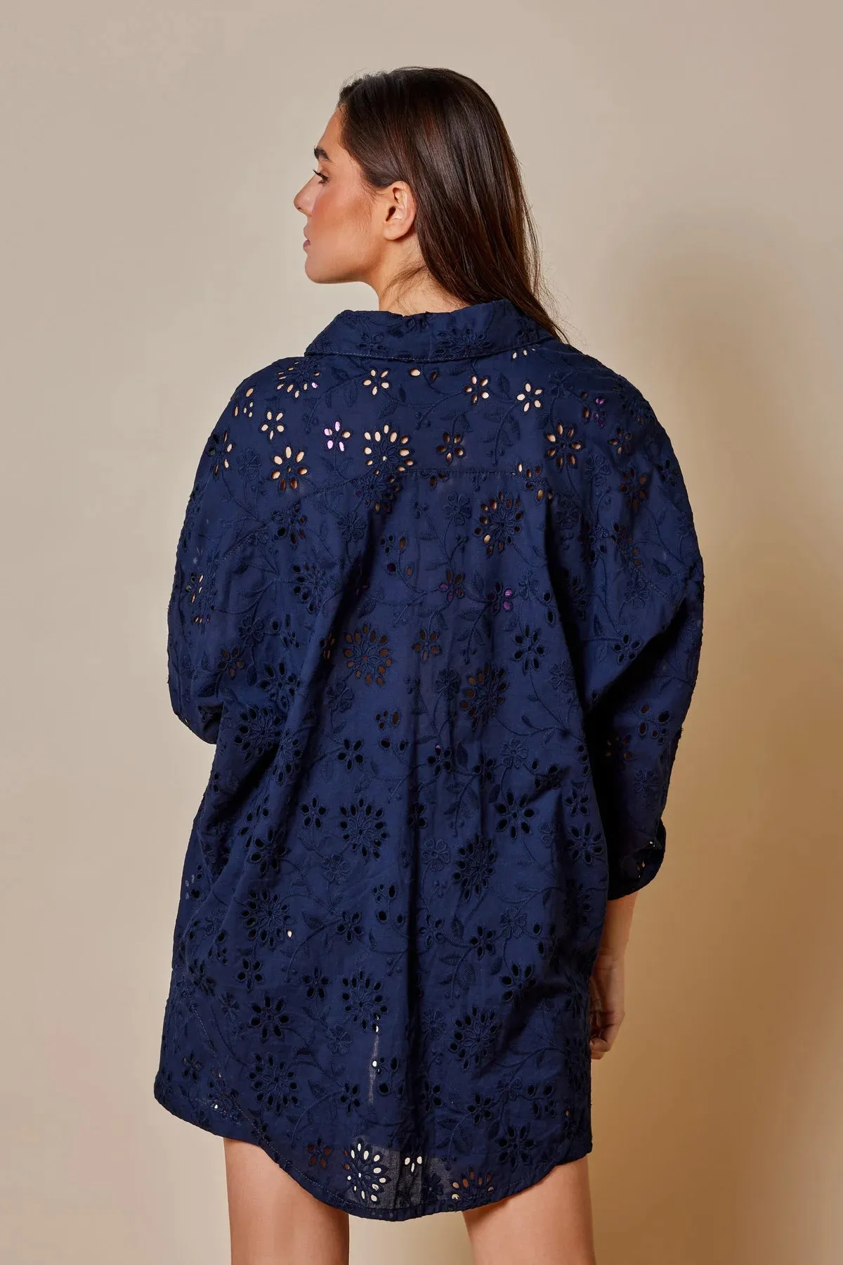 Flowy Shirt June Swimwear