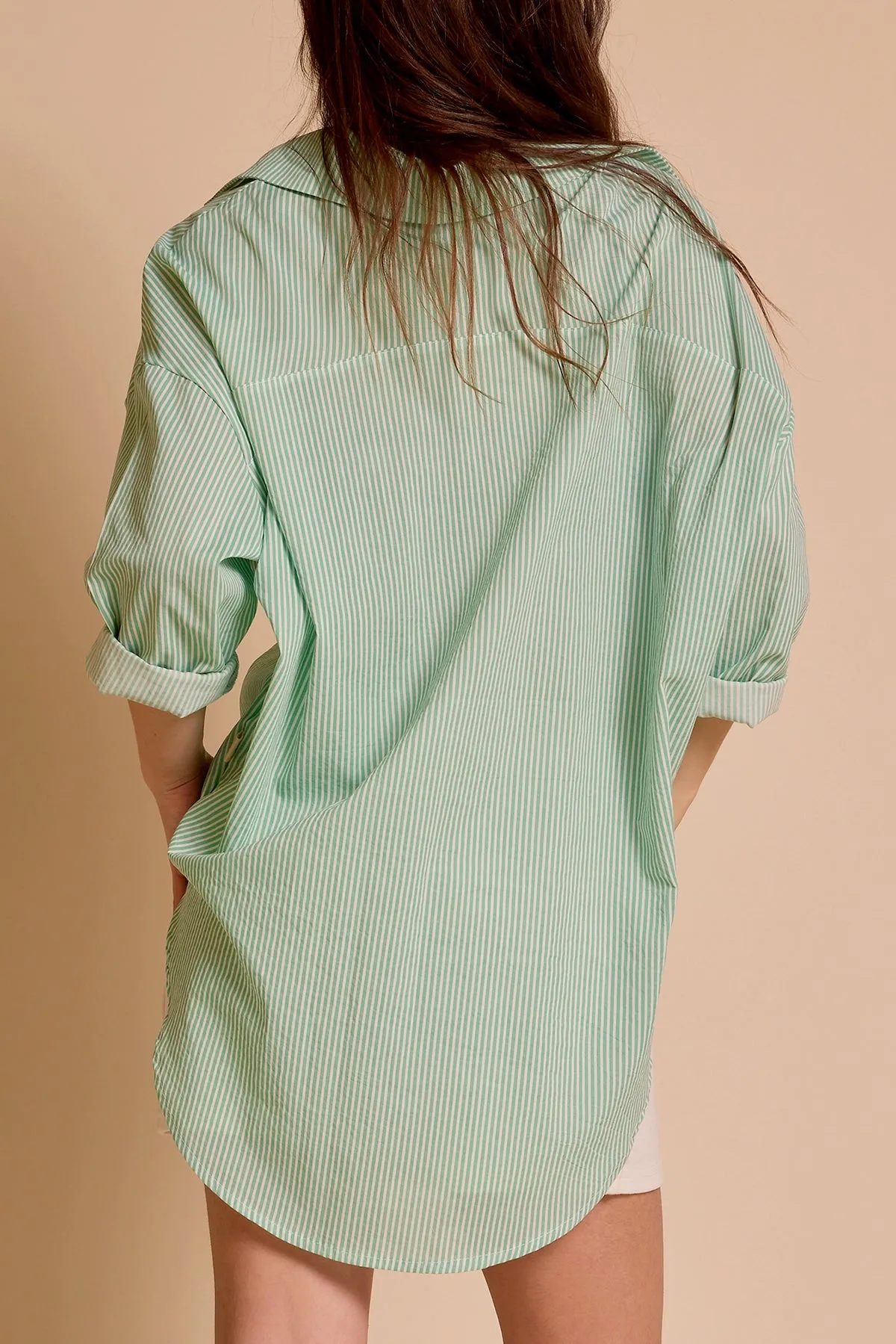 Flowy Shirt June Swimwear