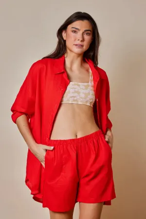Flowy Shirt June Swimwear