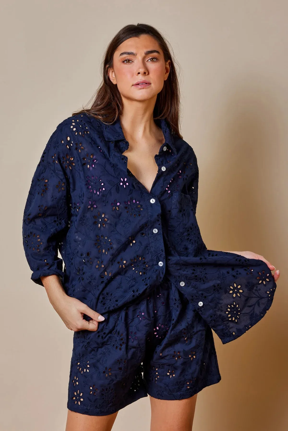 Flowy Shirt June Swimwear