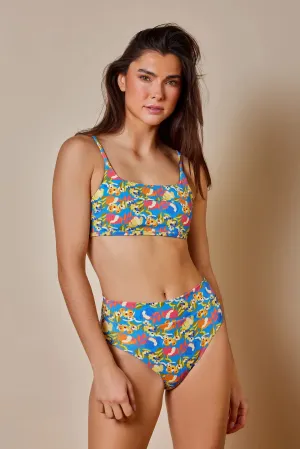 Frankie Bikini Top June Swimwear