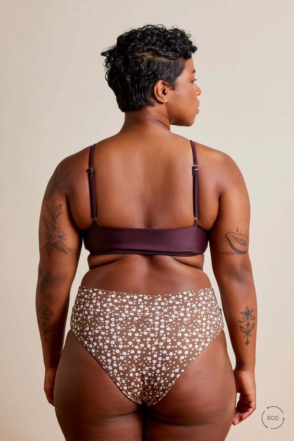 Frankie Bikini Top June Swimwear