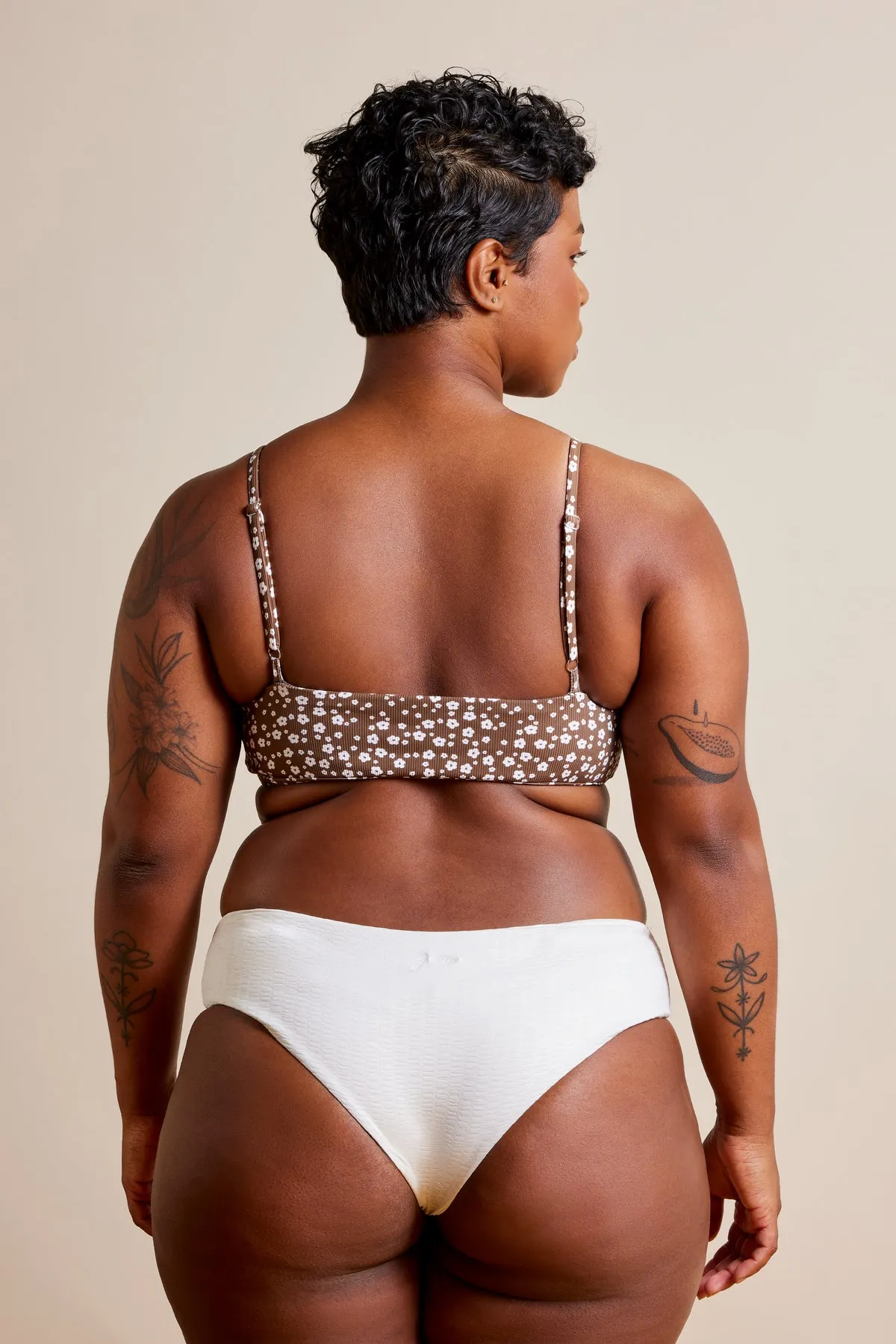 Frankie Bikini Top June Swimwear