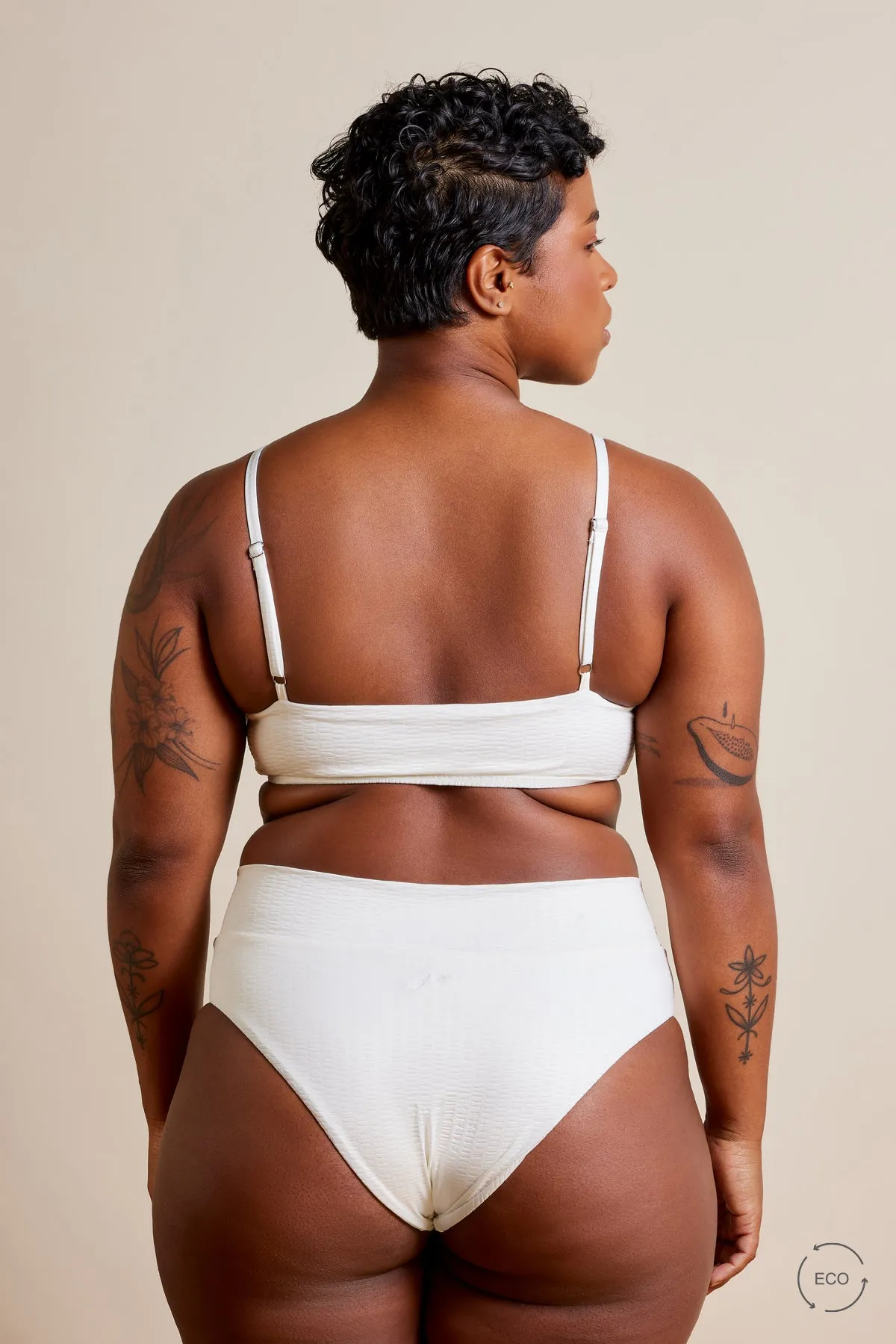 Frankie Bikini Top June Swimwear