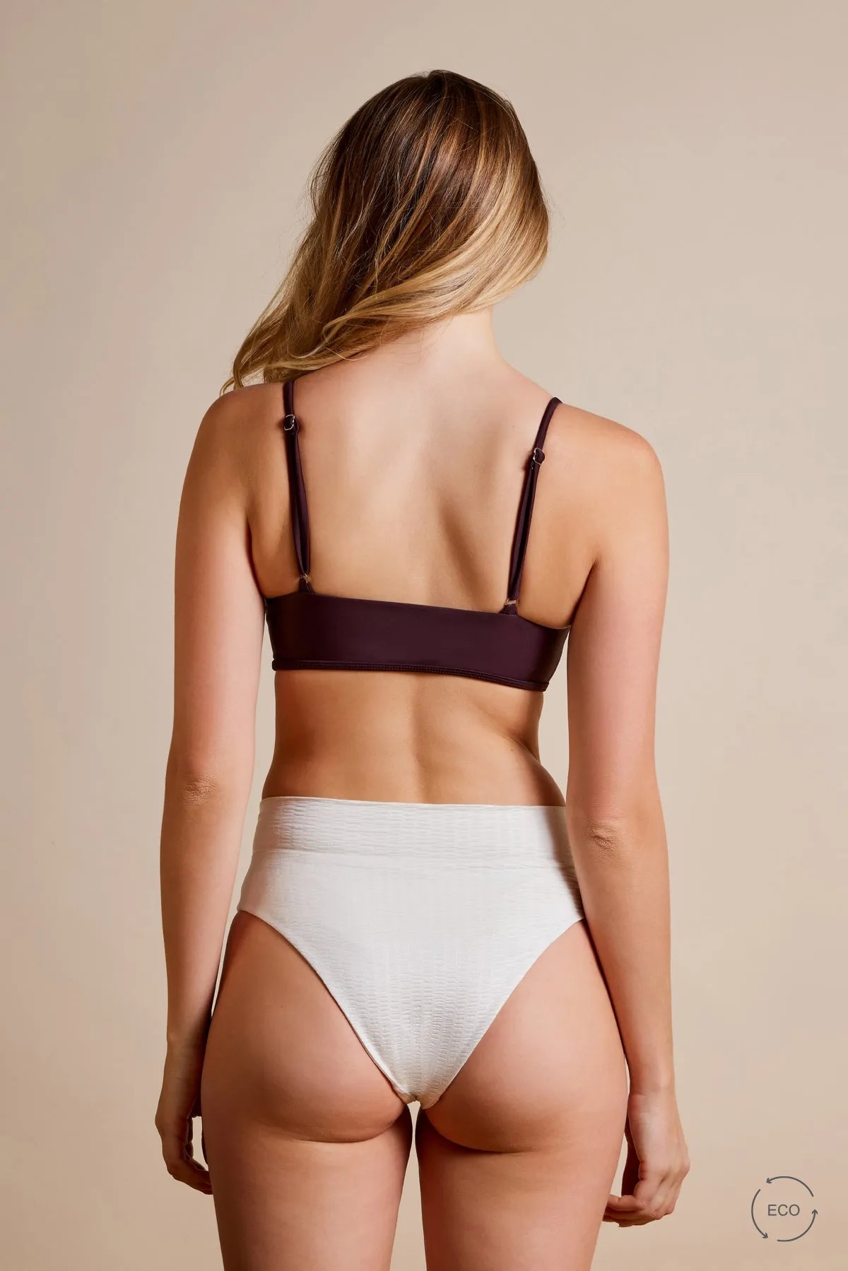 Frankie Bikini Top June Swimwear