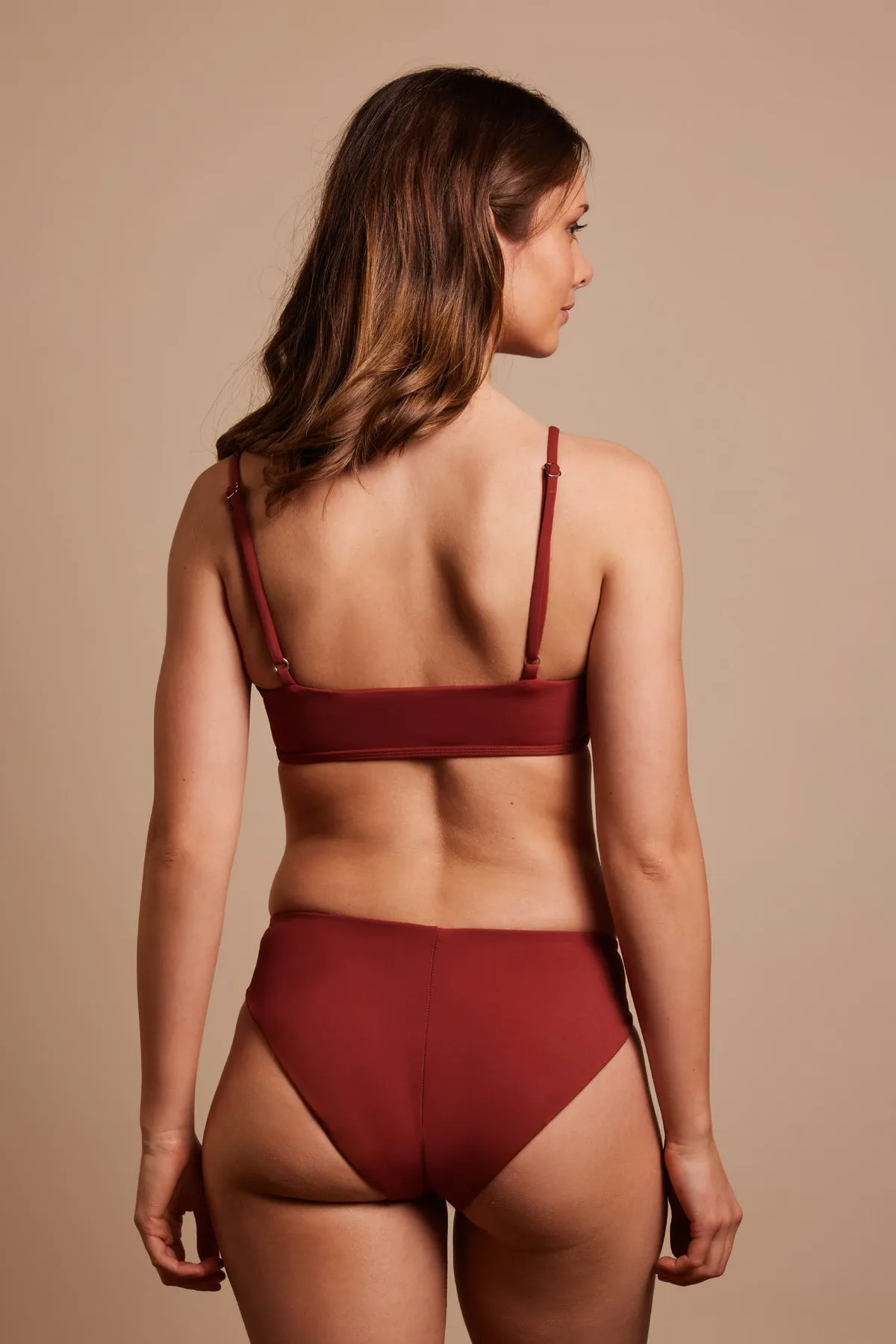 Frankie Bikini Top June Swimwear