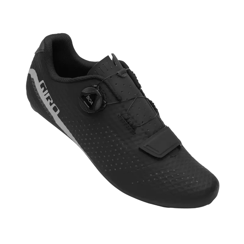 Giro Cadet Road Cycling Shoes (Black)