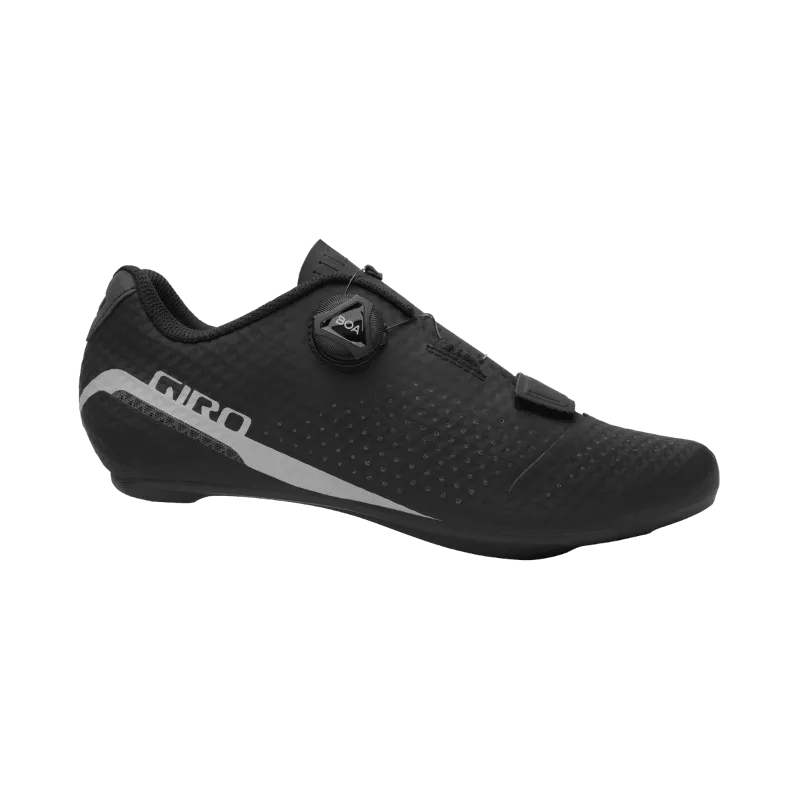 Giro Cadet Road Cycling Shoes (Black)
