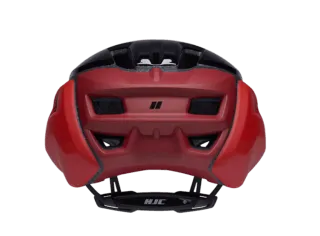 HJC Valeco 2 Road Cycling Helmet (Glossy Red Black)