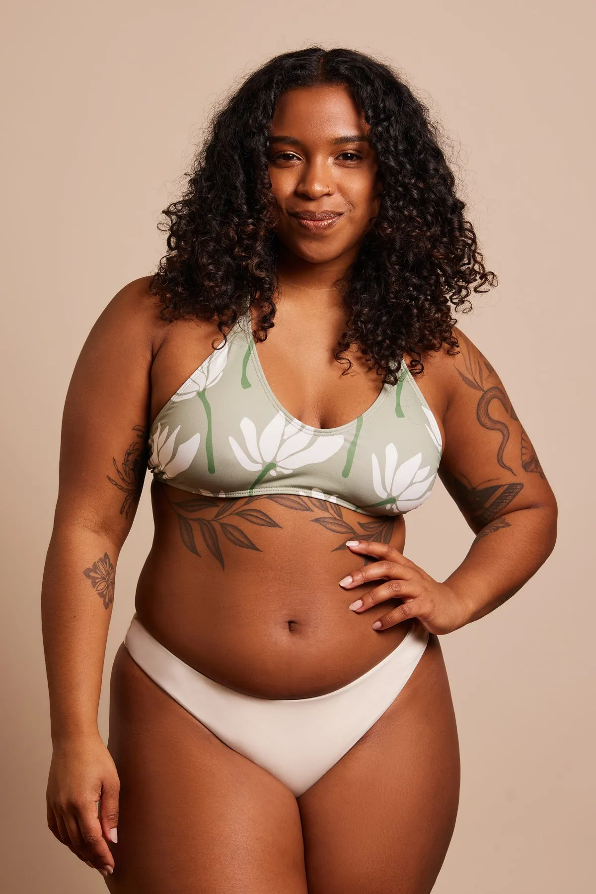 Jade Bikini Top June Swimwear
